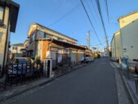 横浜市鶴見区北寺尾6丁目　売地