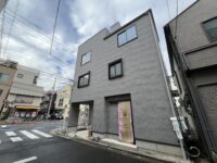 江東区古石場3丁目　新築戸建