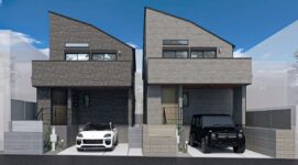 大田区南千束1丁目　新築戸建