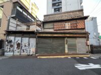 台東区清川2丁目　売地